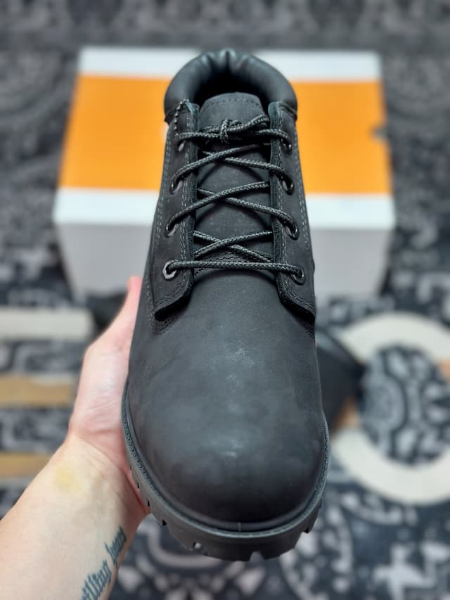 YUPOO Timberland Premium Waterproof Boots dupe shoes | Rep Sneakers image 2