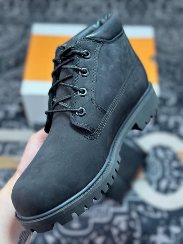 YUPOO Timberland Premium Waterproof Boots dupe shoes | Rep Sneakers image 3