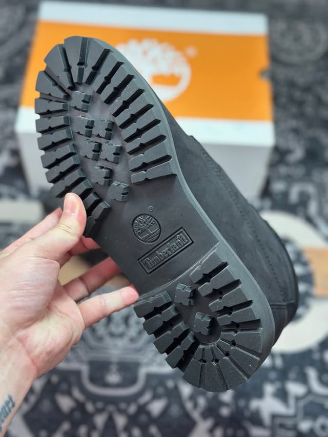 YUPOO Timberland Premium Waterproof Boots dupe shoes | Rep Sneakers image 5
