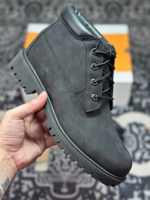 YUPOO Timberland Premium Waterproof Boots dupe shoes | Rep Sneakers image 6