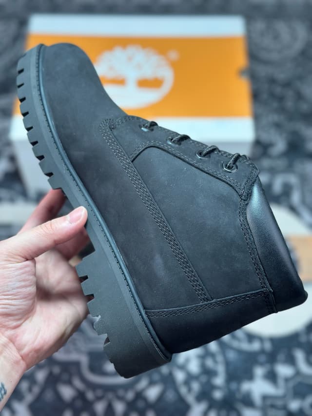 YUPOO Timberland Premium Waterproof Boots dupe shoes | Rep Sneakers image 7