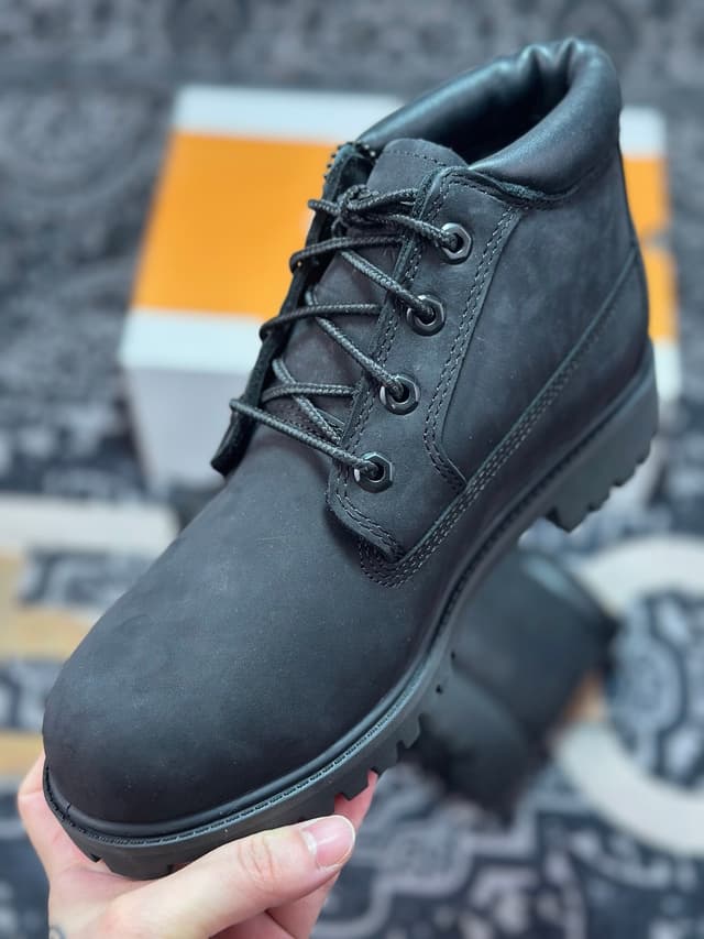 YUPOO Timberland Premium Waterproof Boots dupe shoes | Rep Sneakers image 8
