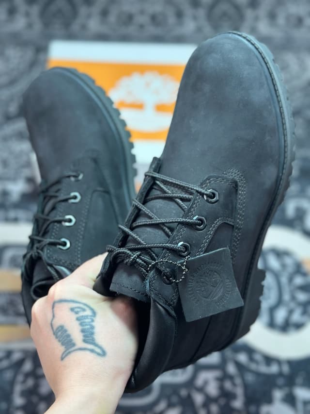 YUPOO Timberland Premium Waterproof Boots dupe shoes | Rep Sneakers image 9