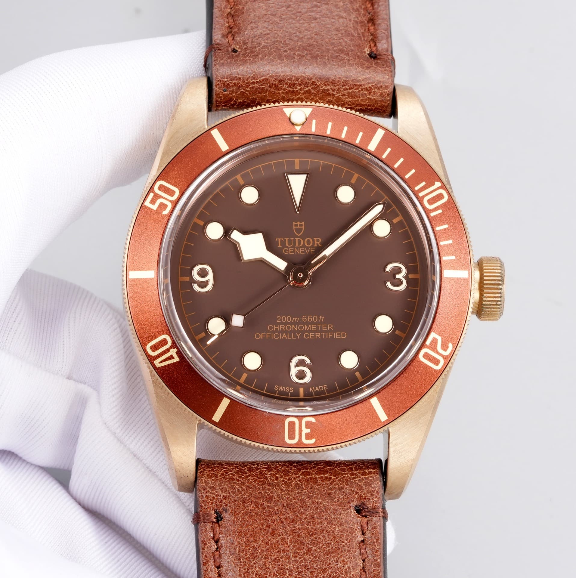 YUPOO Tudor Watches Black Bay Bronze Heritage | Rep Watches image 1