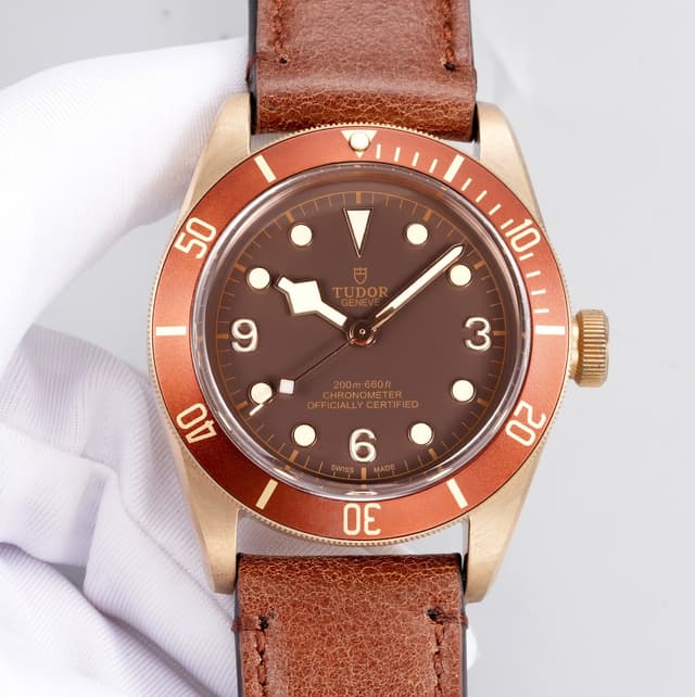 YUPOO Tudor Watches Black Bay Bronze Heritage | Rep Watches image 1