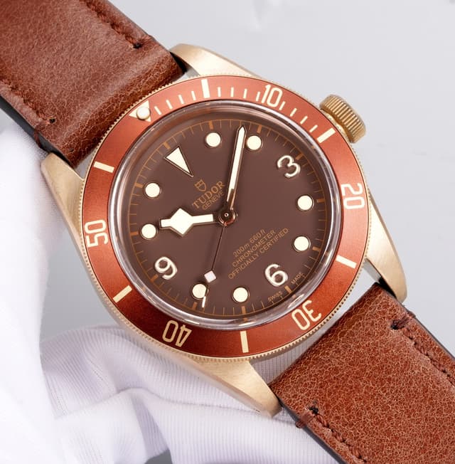 YUPOO Tudor Watches Black Bay Bronze Heritage | Rep Watches image 2