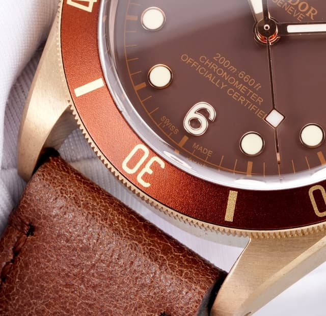 YUPOO Tudor Watches Black Bay Bronze Heritage | Rep Watches image 4