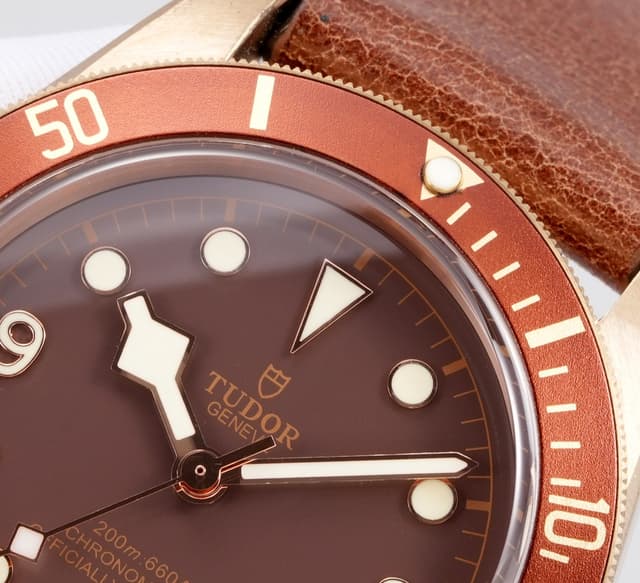 YUPOO Tudor Watches Black Bay Bronze Heritage | Rep Watches image 5