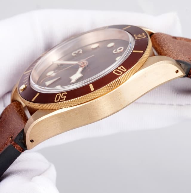 YUPOO Tudor Watches Black Bay Bronze Heritage | Rep Watches image 7