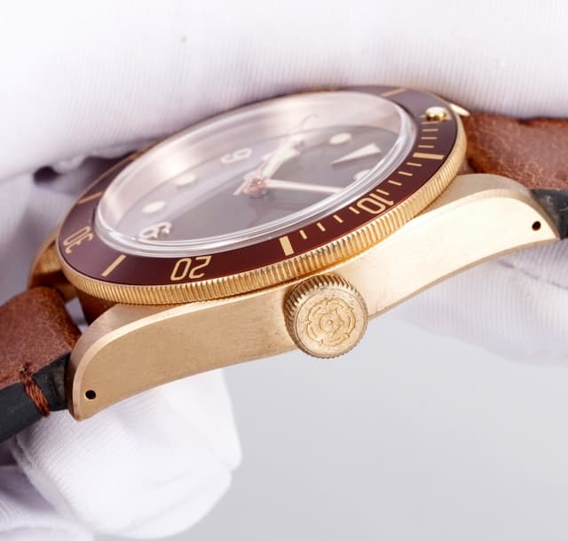 YUPOO Tudor Watches Black Bay Bronze Heritage | Rep Watches image 6