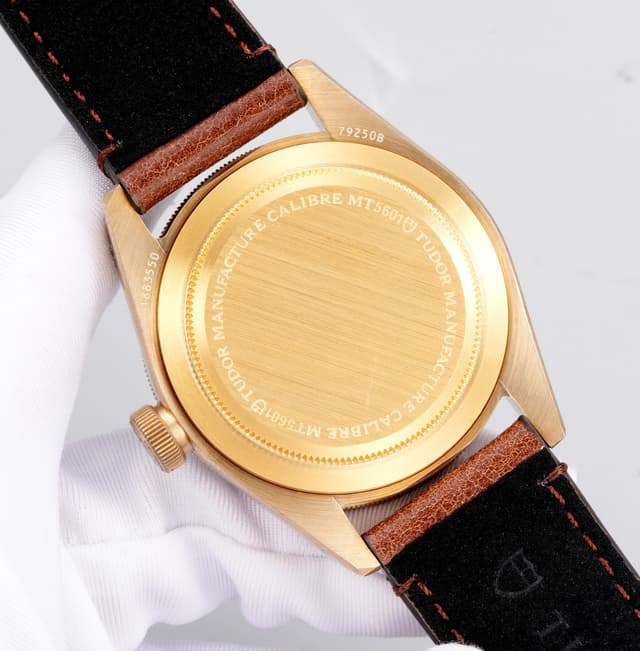 YUPOO Tudor Watches Black Bay Bronze Heritage | Rep Watches image 8