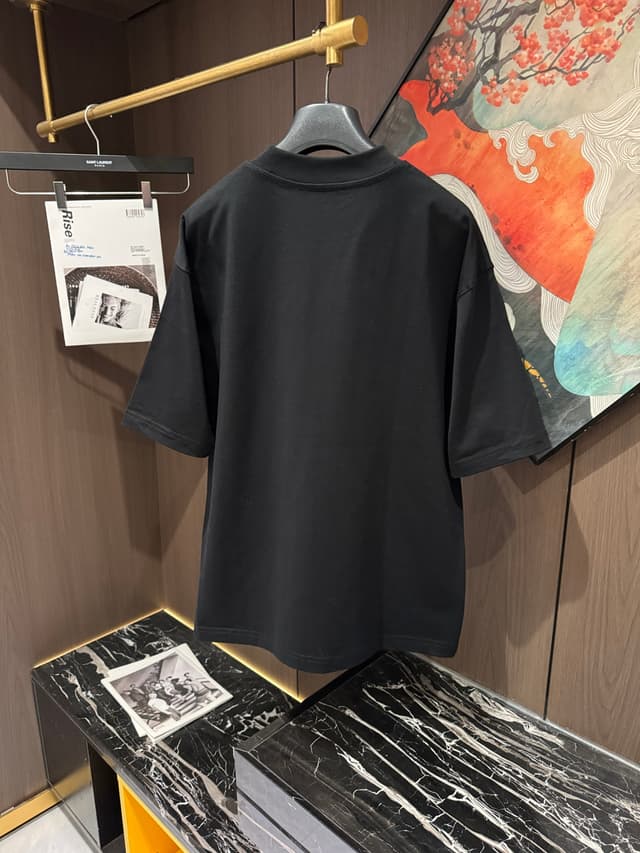 Yupoo ALO Summer T-shirt New Style Casual Short-sleeved Shirt | Rep Clothing image 3