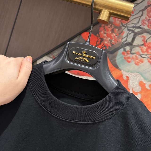 Yupoo ALO Summer T-shirt New Style Casual Short-sleeved Shirt | Rep Clothing image 5