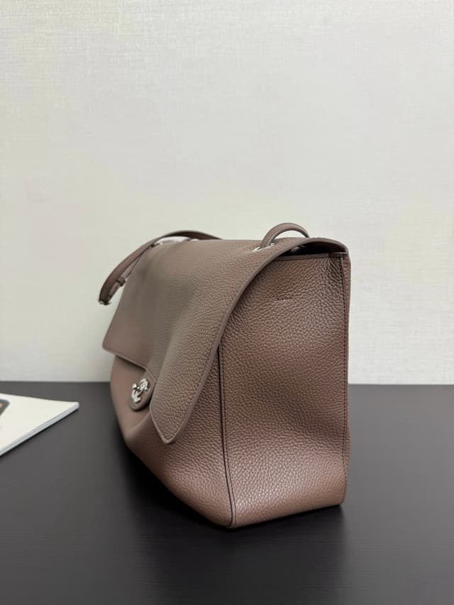 Yupoo Bag Rep Bag Chanel 26S MIX Flap Bag – Black image 3