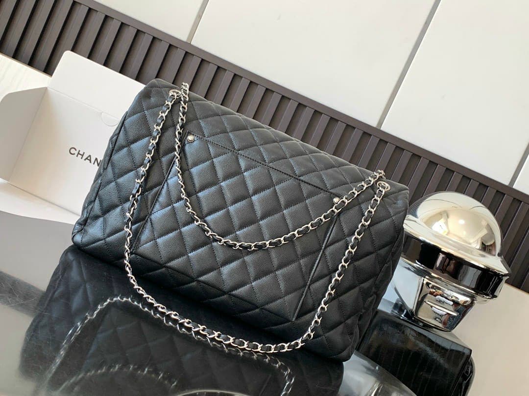 Yupoo Bag Rep Bag Chanel CF Airport Tote – 24C image 3