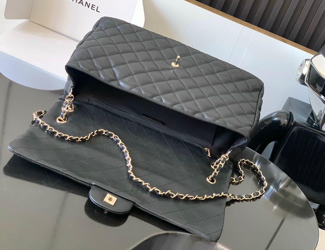 Yupoo Bag Rep Bag Chanel CF Airport Tote – 24C image 6