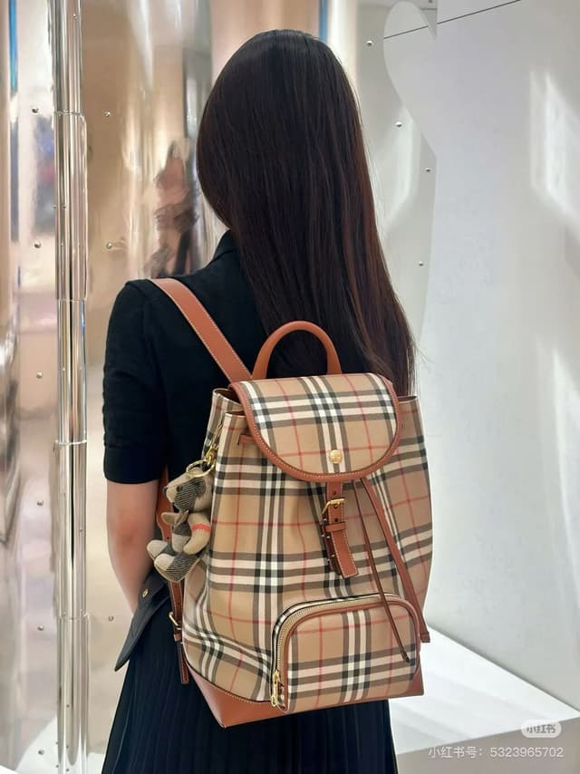 Yupoo Burberry Backpacks: Classic Designs for Every Occasion | Rep Bags image 8