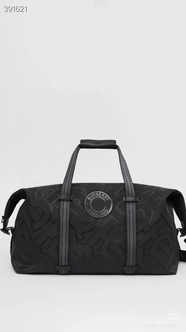 Yupoo Burberry Travel Bags - Combining Elegance and Functionality | Rep Bags image 5