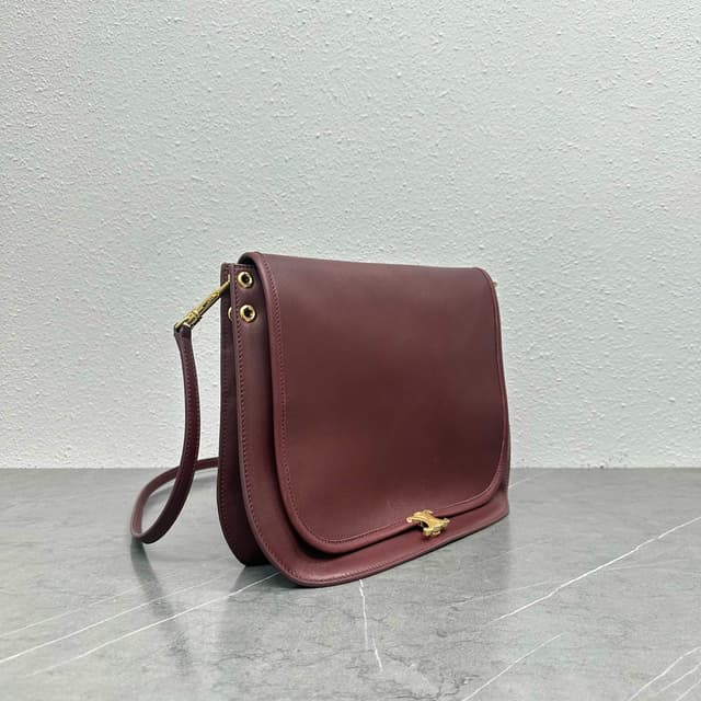 Yupoo Celine Soft Triomphe Besace 32cm | Yupoo album | Rep Bags image 2