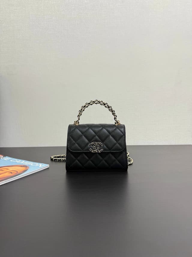 Yupoo Chanel 25S Kelly Top Handle Bag | Rep Bags image 2