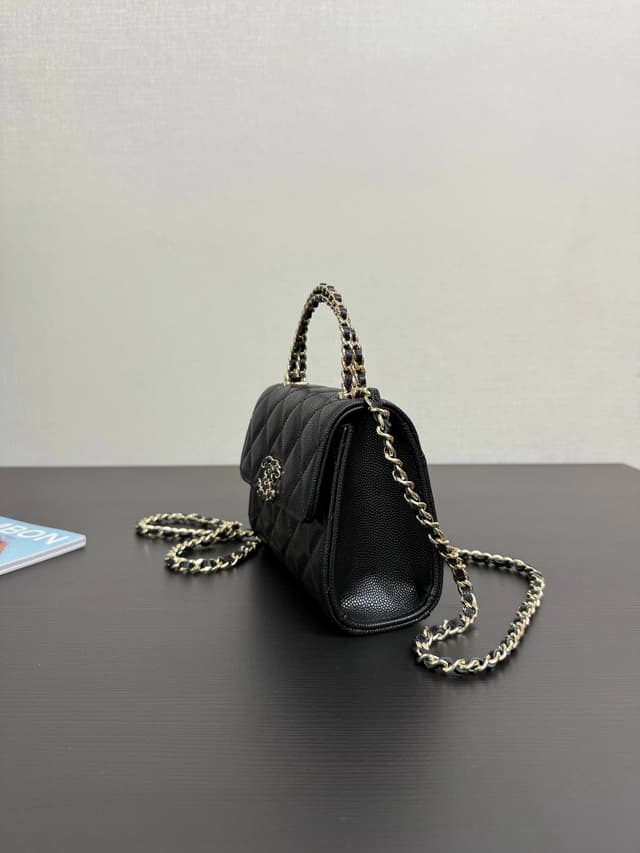 Yupoo Chanel 25S Kelly Top Handle Bag | Rep Bags image 3