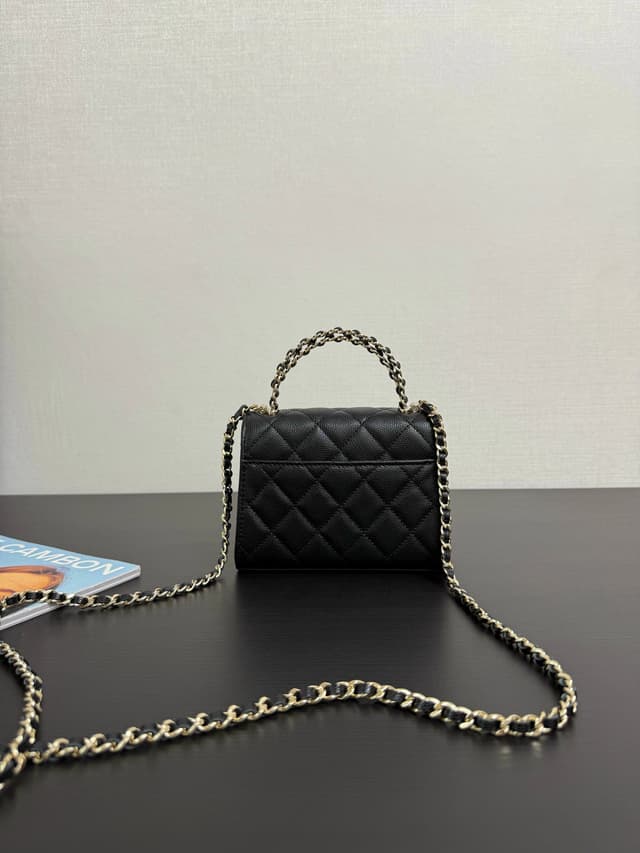 Yupoo Chanel 25S Kelly Top Handle Bag | Rep Bags image 8