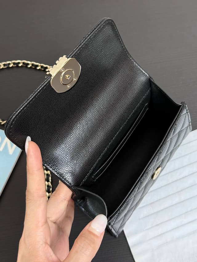 Yupoo Chanel 25S Kelly Top Handle Bag | Rep Bags image 9