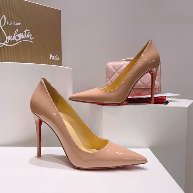Yupoo Christian Louboutin Classic Patent Heels – 2023 Collection | Rep Sneakers image 6