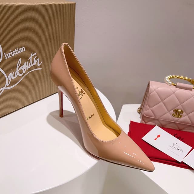 Yupoo Christian Louboutin Classic Patent Heels – 2023 Collection | Rep Sneakers image 5