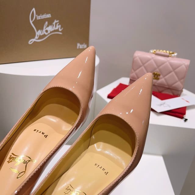 Yupoo Christian Louboutin Classic Patent Heels – 2023 Collection | Rep Sneakers image 8