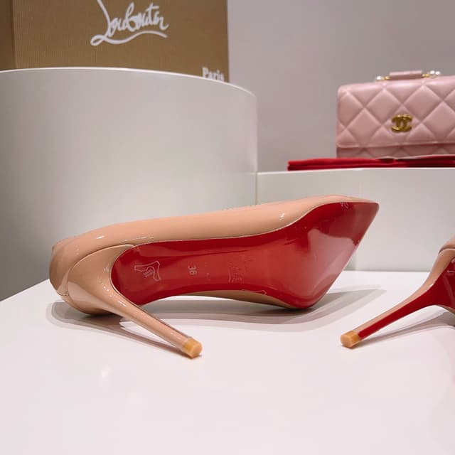 Yupoo Christian Louboutin Classic Patent Heels – 2023 Collection | Rep Sneakers image 9