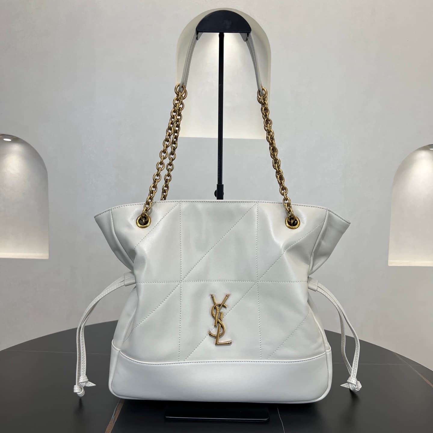Yupoo YSL JAMIE Soft Nappa Leather Tote Bag | Rep Bags