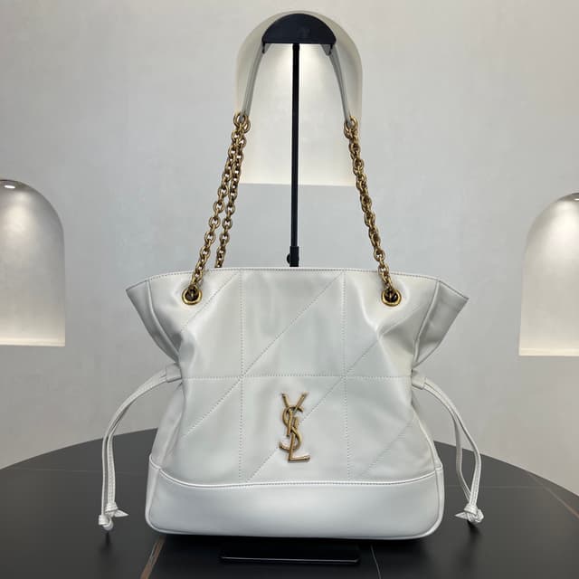 Yupoo YSL JAMIE Soft Nappa Leather Tote Bag | Rep Bags image 1
