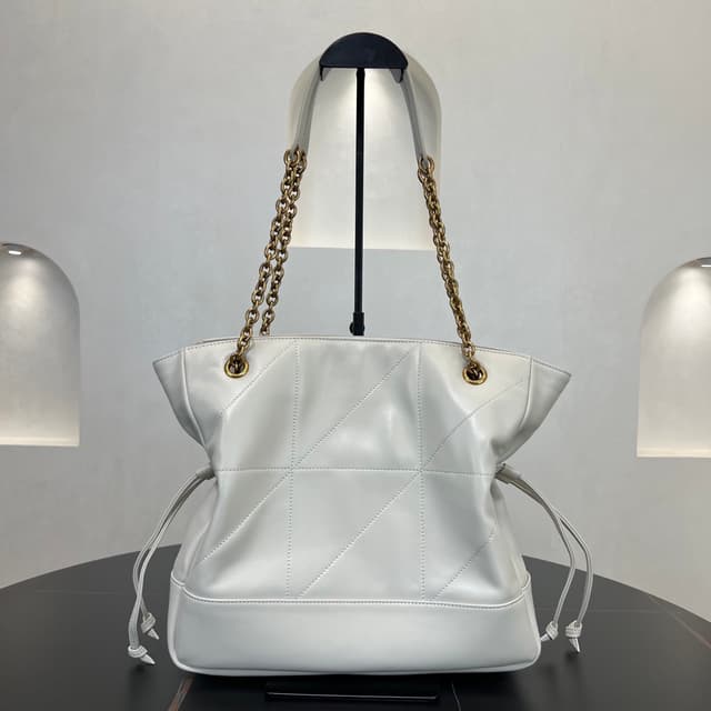 Yupoo YSL JAMIE Soft Nappa Leather Tote Bag | Rep Bags image 2