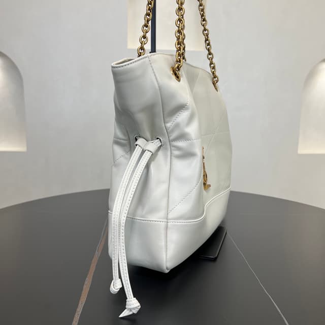 Yupoo YSL JAMIE Soft Nappa Leather Tote Bag | Rep Bags image 3