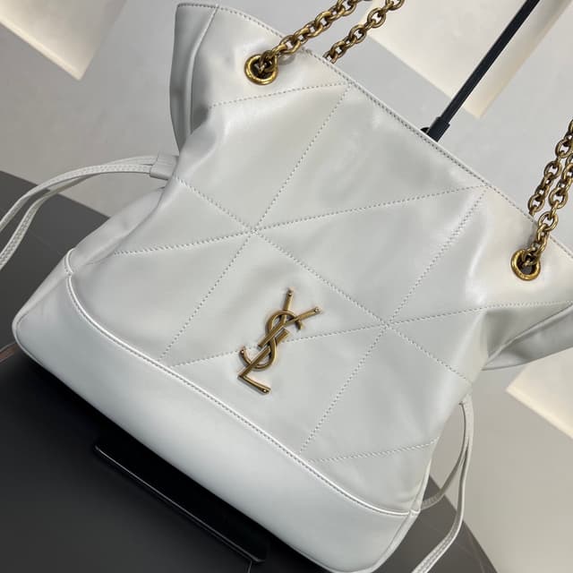 Yupoo YSL JAMIE Soft Nappa Leather Tote Bag | Rep Bags image 5