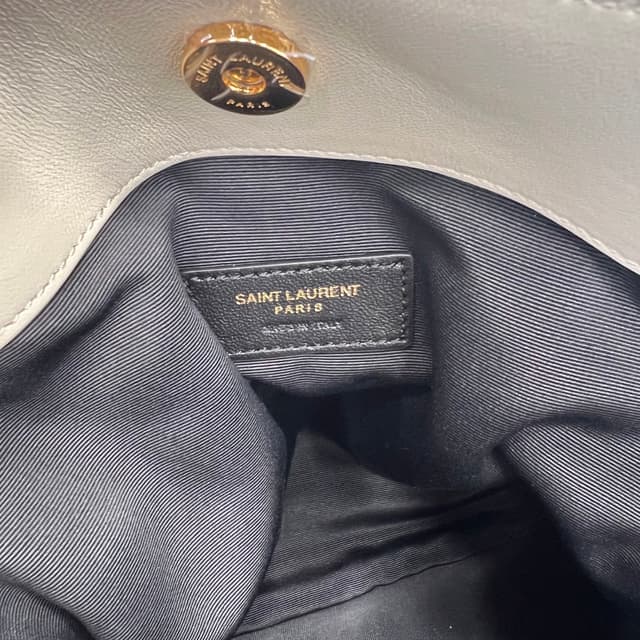Yupoo YSL JAMIE Soft Nappa Leather Tote Bag | Rep Bags image 8