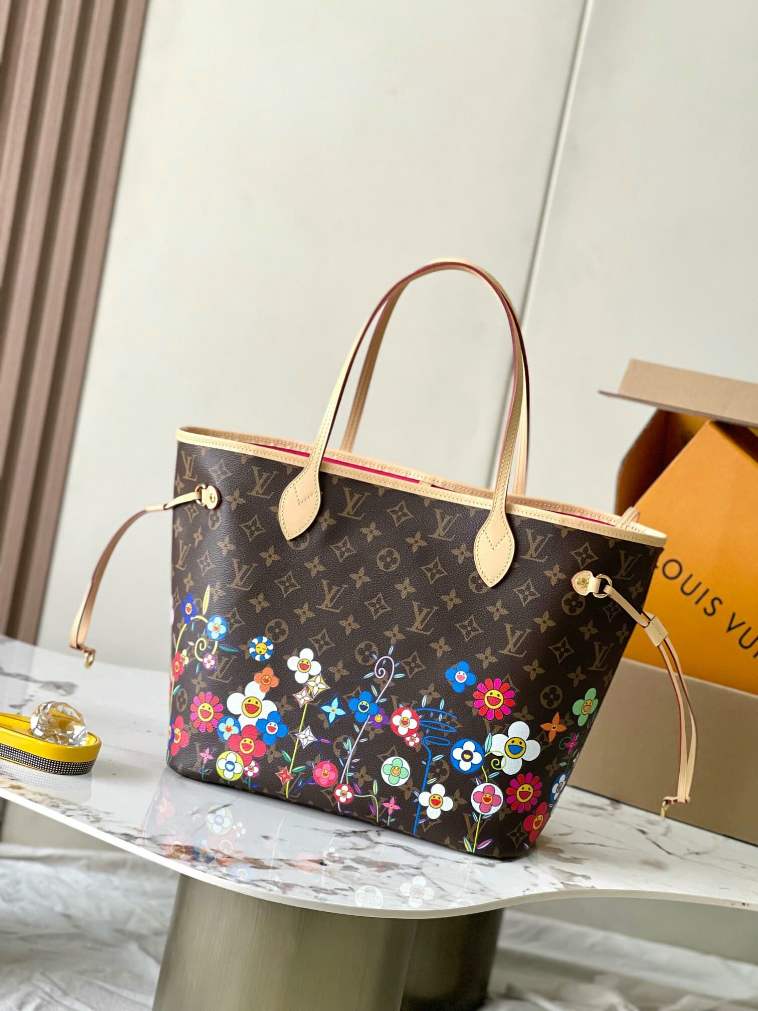 Yupoo Louis Vuitton Neverfull MM Tote Album | Rep Bags