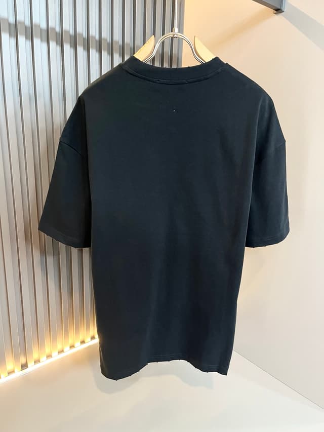Yupoo Lululemon 2025 Unisex Cotton Logo Tee | Rep Clothing image 4