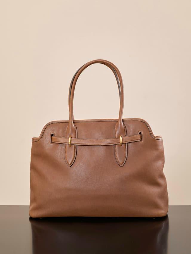 Yupoo Miu Miu Aventure Nappa Leather Tote | Rep Bags image 4