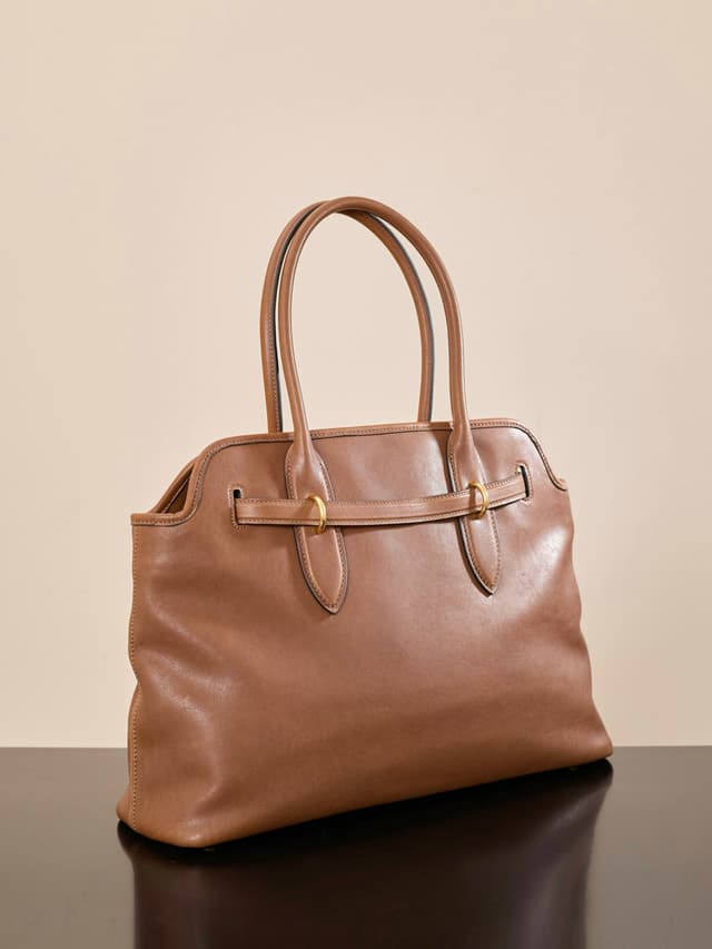 Yupoo Miu Miu Aventure Nappa Leather Tote | Rep Bags image 7
