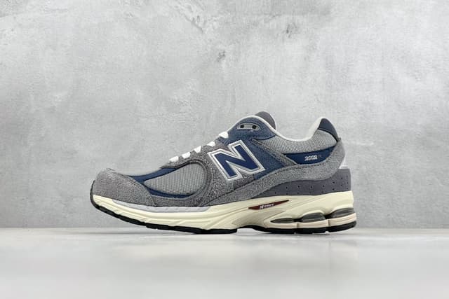 Yupoo NB Premium Grey Retro Running Shoes | Rep Sneakers image 1