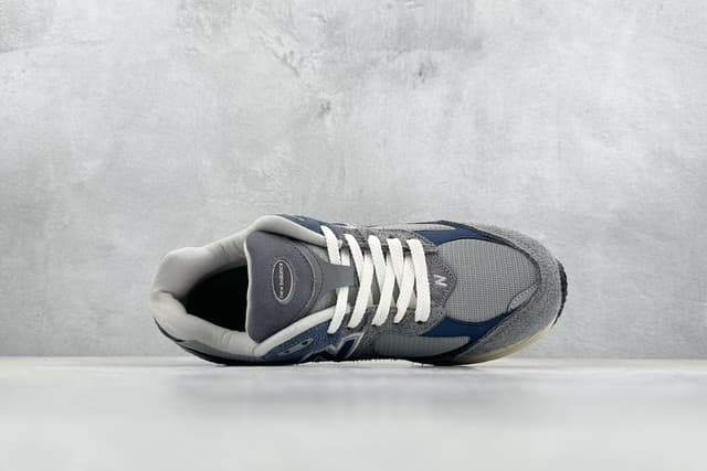 Yupoo NB Premium Grey Retro Running Shoes | Rep Sneakers image 3