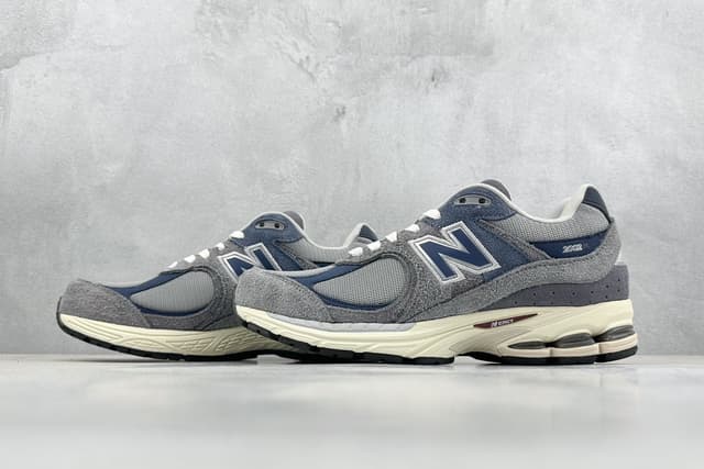 Yupoo NB Premium Grey Retro Running Shoes | Rep Sneakers image 5