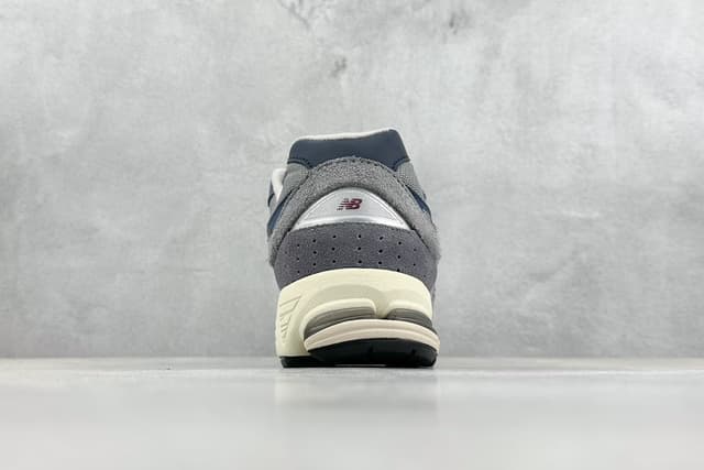 Yupoo NB Premium Grey Retro Running Shoes | Rep Sneakers image 6