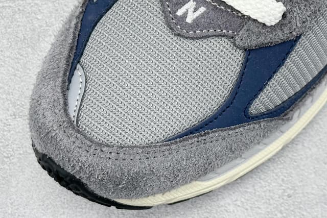Yupoo NB Premium Grey Retro Running Shoes | Rep Sneakers image 7