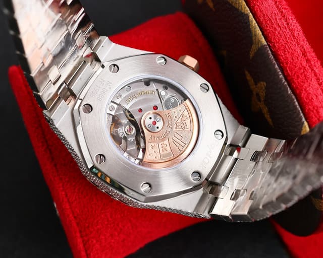YupooPA AP Royal Oak Diamond Watch dupe | Yupoo Rep Watches image 8