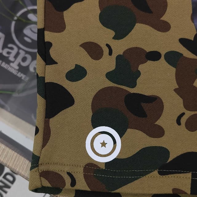YupooPA Bape ABC Camo Shark Shorts reps clothes | Yupoo image 7