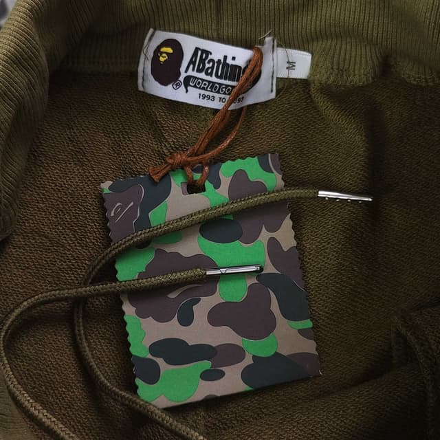 YupooPA Bape ABC Camo Shark Shorts reps clothes | Yupoo image 9