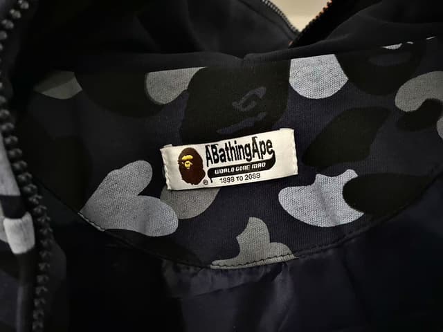 YupooPA Bape Shark Glow Hoodie reps clouthing | Yupoo image 7